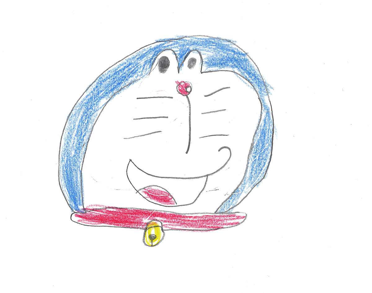 どらえもん